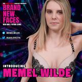 introducing Memel Wilde | OF: @memelwilde | Brand New Faces