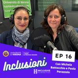 Inclusioni - EP 16 - Libri (n)e(i) dintorni: gruppi di lettura e università