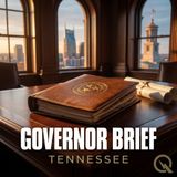 Governor Brief - Tennessee - Nuclear Ambitions, Glock Switch Ban & the Final Budget Push