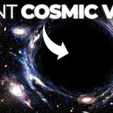 Scientists Just Found an Even Bigger Cosmic Void