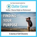 Finding a Purpose: A Journey of Self-Discovery