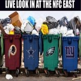 The State of The NFC East 2020
