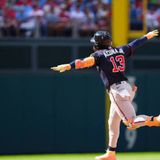 Braves Split In Philly & Clinch The Tiebreaker; AL’s Best Rays Come Into Town