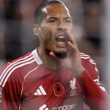 S75E20: I Don't Know How Old He Is 31, 33 Maybe - Trevor Gear Speculates On Virgil Van Dijk's Age