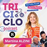 Martina Alzini: Sogni, Sfide e Delusioni di una Campionessa su Pista
