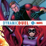 Elongated Man vs Medusa