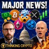 PREPARE! CLARITY ACT UPDATES ARE HAPPENING NOW TO PASS THE BILL! BIG RIPPLE XRP RLUSD NEWS!