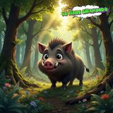 IL GRUFFALÒ 🐁 Storia per bambini 📖 Audiolibro bambini
