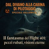 Il fantasma del Flight 401 - Pezzi rubati, visioni eterne