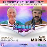 Filevine's Culture Architect: The Future of Legal Tech in the Age of AI