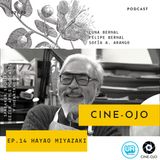 Ep. 14 Hayao Miyazaki