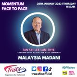 Face to Face: Malaysia Madani | Thursday 26th January 2023 | 11:15 am