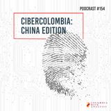 CiberColombia: Chinaedition