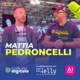 AI e realtà aumentata: il futuro dell’esperienza immersiva – Mattia Pedroncelli | AI WEEK 2025
