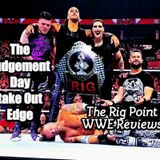 The Rig Point WWE Raw Review Sept 12 2022