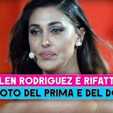 Belen Rodriguez È Rifatta? Le Foto Del Prima E Del Dopo!