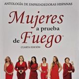 IV Edición "Mujeres a prueba de fuego" - Conduce: Katia N. Barillas.
