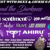 United In Metal With DEXX & JACKIE From BEYOND THE DARKNESS