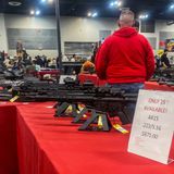 Biden Administration Takes Major Step Toward Closing 'Gun Show Loophole,' Requires Thousands More Dealers to Run Background Checks