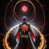 The One Who Dropped His Colors