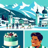 07 febbraio 2026 - The Italian Bulletin: Olimpiadi, Intrighi e Tiramisù - Le Notizie del Giorno