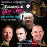 The Paranormal Peep Show - Night Crawlers and the Nottinghamshire Roswell crash