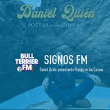 SignosFM con Daniel Quién presentando Poetas en las Cuevas