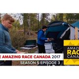 The Amazing Race Canada 2017 | Season 5 Episode 3 Recap Podcast