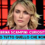 Sabrina Scampini, Curiosità: Tutto Quello Che Non Sai!