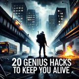 Urban Survival: 20 Genius Hacks to Keep You Alive!