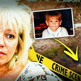 Devious Mother Buries Her Son In The Desert