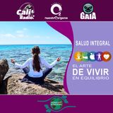 NUESTRO OXÍGENO Salud integral, el arte de vivir en equilibrio – Psico. Malena López