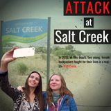 The Attack at Salt Creek
