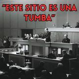 La Agónica Última Reunión de la República en los Subterráneos