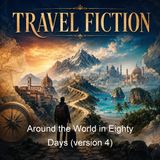 Around the World in Eighty Days version 4 - Jules Verne