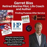 Finding Purpose After Service - Ret Marine Pilot Garret Biss