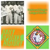 The Negro Leagues: A Diamond in the Rough