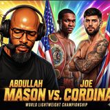 ☎️ Mason vs Cordina July 4 Hometown Fireworks!  + Cleveland Stacked Card🔥