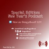 Special Edition: New Year's Podcast on IGTV