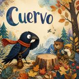 El regreso de Cuervo y el misterio del árbol desaparecido | Cuento de aventuras