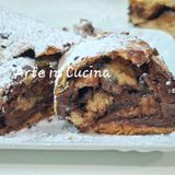 Rotolo brioche alla nutella sofficissimo e goloso
