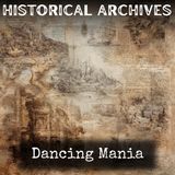 16 - Dancing Mania by Justus Hecker