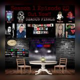 Episode 20 Paranormal Roundtable