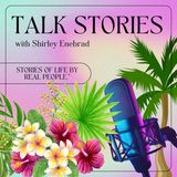 Talks Stories #105 Rita Galando - Living with mentally ill partner
