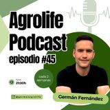 EP #045: ¿Está en PELIGRO el modelo agrícola almeriense? - FERNANDO PANIAGUA