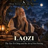 Laozi: The Tao Te Ching and the Art of Not Forcing | A Sleep Story from the Pioneers