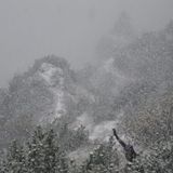 Piccole Dolomiti imbiancate: è la prima neve di stagione. Ecco dove e quanta