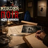THE BOY IN THE BLUE JACKET: True Crime Reimagined | #MurderNoir