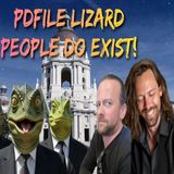 It's a Mysterious Universe After All Lizard-turd PDFiles Really do Exist!  | Joe & Brandon
