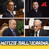Messaggi Putin-Zelensky attraverso la navetta scandinava